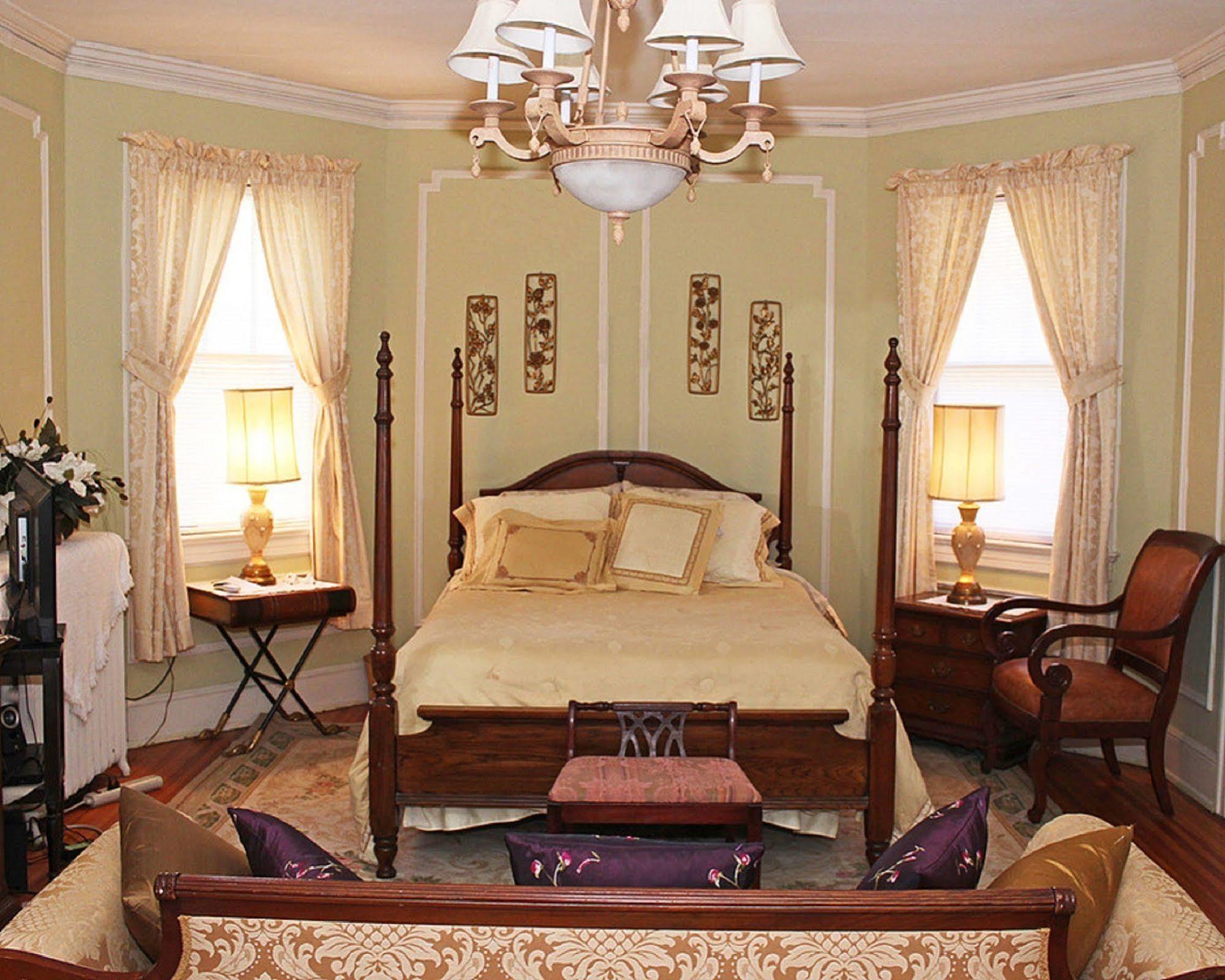 Port City Guest House Wilmington Eksteriør billede