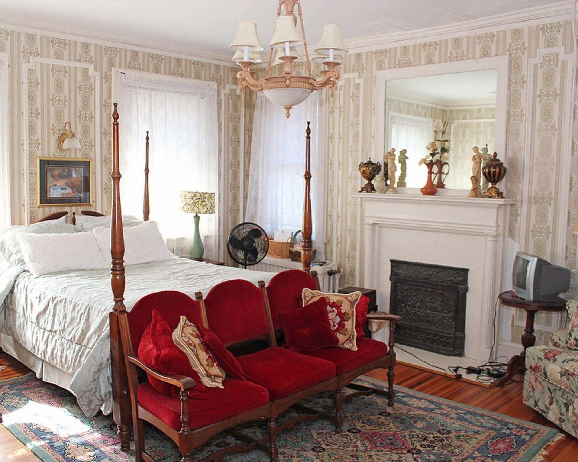 Port City Guest House Wilmington Eksteriør billede