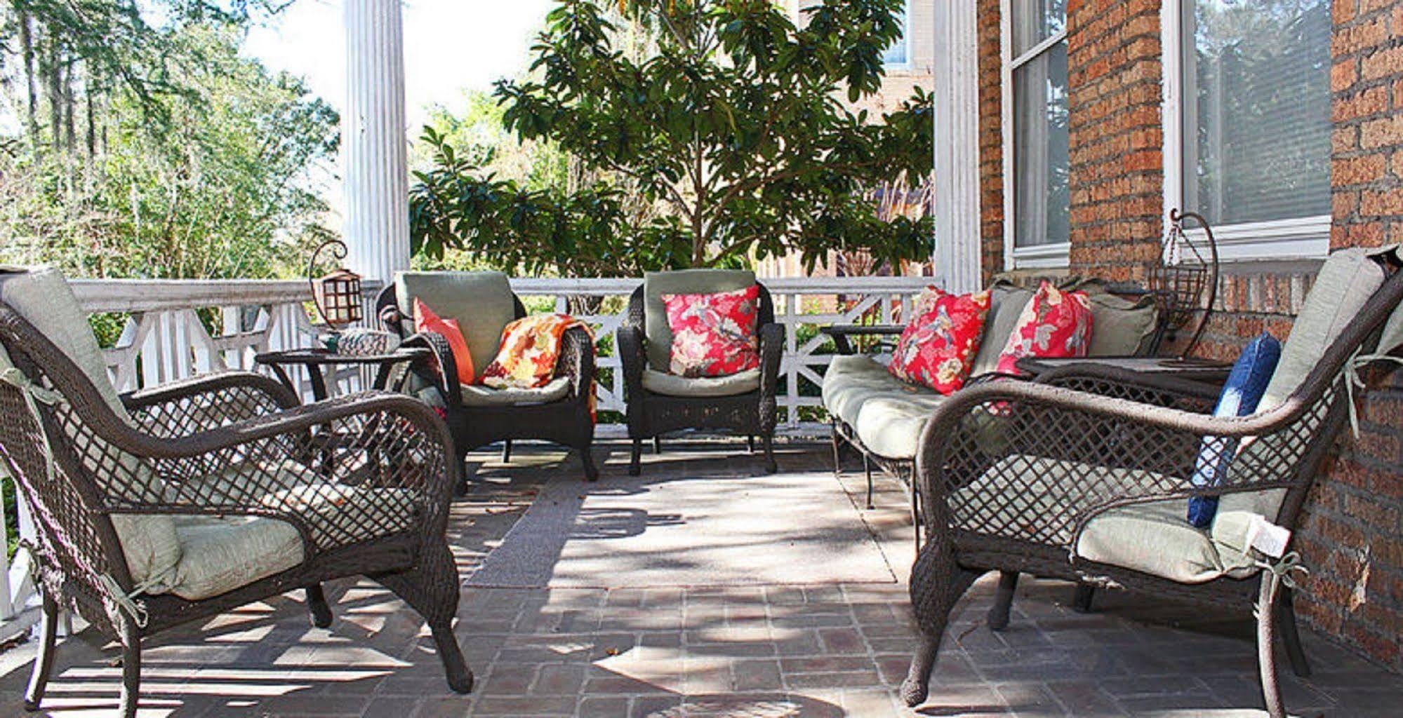 Port City Guest House Wilmington Eksteriør billede
